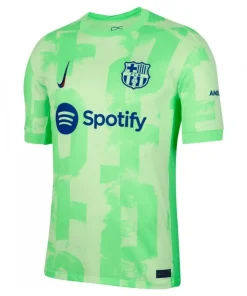 Jersey Fc Barcelona Third 2024/25