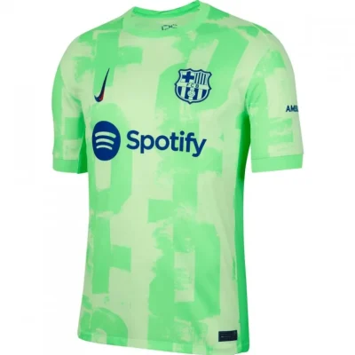 Jersey Fc Barcelona Third 2024/25