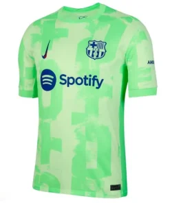 Jersey Fc Barcelona Third 2024/25 - Authentic