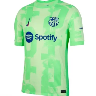 Jersey Fc Barcelona Third 2024/25 - Authentic
