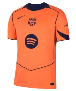 Jersey Fc Barcelona Third 2025/26