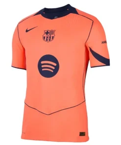 Jersey Fc Barcelona Third 2025/26 - Authentic