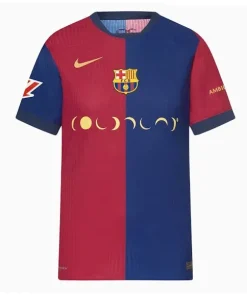 Jersey Fc Barcelona X Coldplay 2024/25 - Authentic