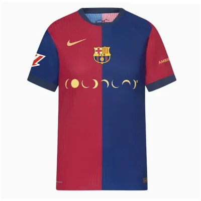 Jersey Fc Barcelona X Coldplay 2024/25 - Authentic