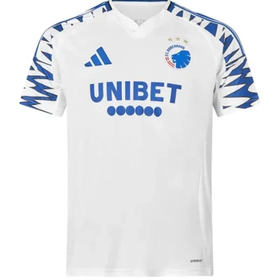 Jersey Fc Copenhagen Home 2024/25
