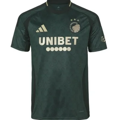 Jersey Fc Copenhagen Third 2024/25