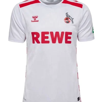 Jersey Fc K?ln Home 2024/25