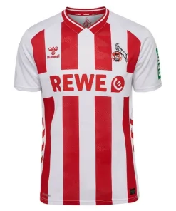 Jersey Fc K?ln Home 2025/26