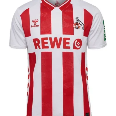 Jersey Fc K?ln Home 2025/26