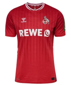 Jersey Fc K?ln Away 2025/26