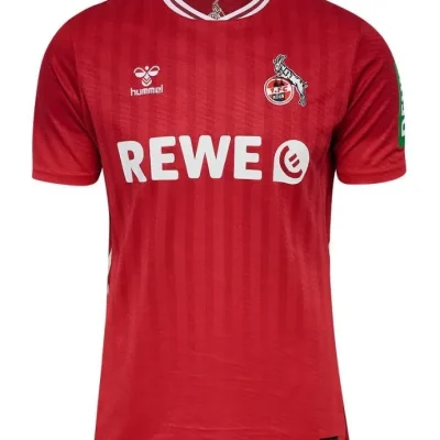 Jersey Fc K?ln Away 2025/26