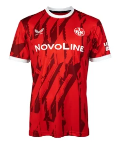 Jersey Fc Kaiserslautern Home 2025/26