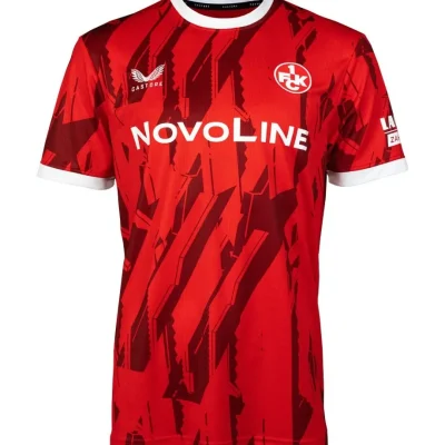 Jersey Fc Kaiserslautern Home 2025/26