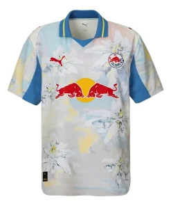 Jersey Fc Salzbourg Home 2025 Cwc
