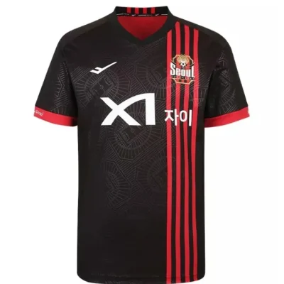Jersey Fc Seoul Home 2025