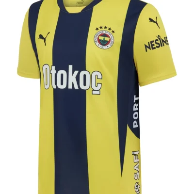 Jersey Fenerbahce Home 2024/25