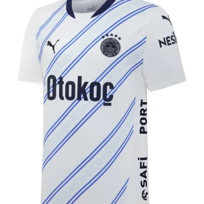 Jersey Fenerbahce Away 2024/25