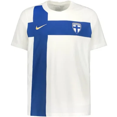 Jersey Finland Home 2022