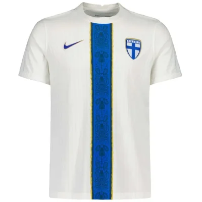 Jersey Finland Home 2025/26