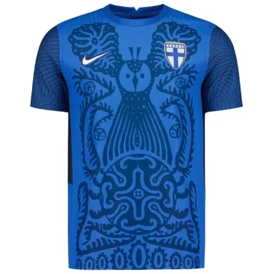Jersey Finland Away 2025/26