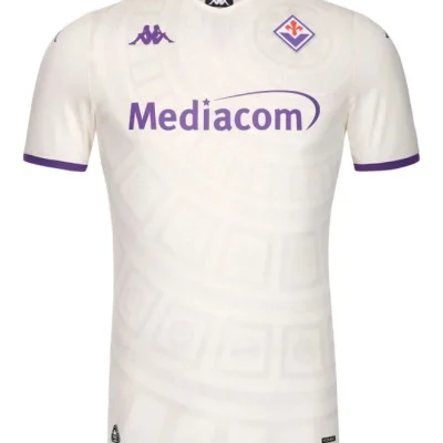 Jersey Fiorentina Away 2025/26