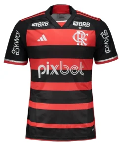 Jersey Flamengo Home 2024/25