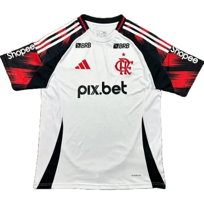 Jersey Flamengo Away 2025/26