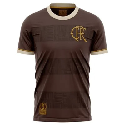 Jersey Flamengo Novembro Negro 2024/25