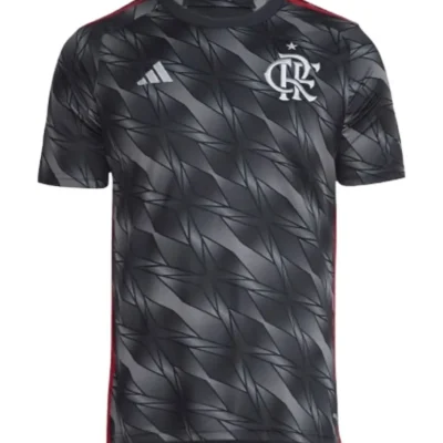 Jersey Flamengo Third 2024/25