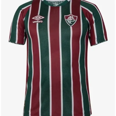 Jersey Fluminense Home 2024
