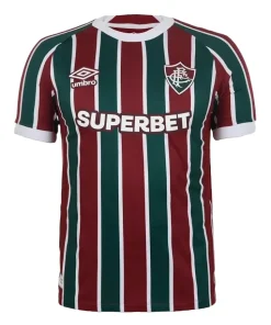 Jersey Fluminense Home 2025/26