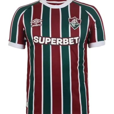 Jersey Fluminense Home 2025/26