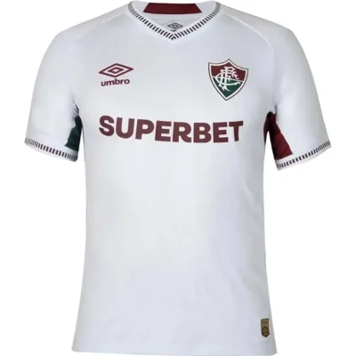 Jersey Fluminense Away 2025/26