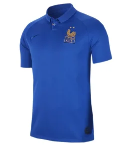Jersey France Centenaire