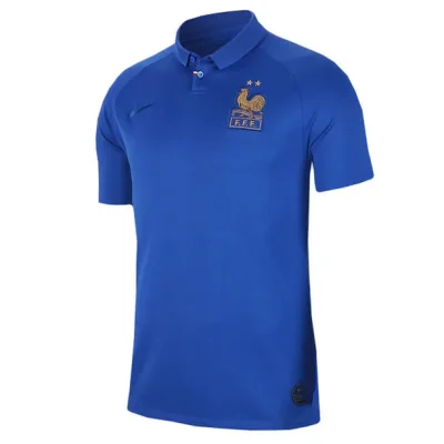 Jersey France Centenaire