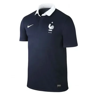 Jersey France Home 2014