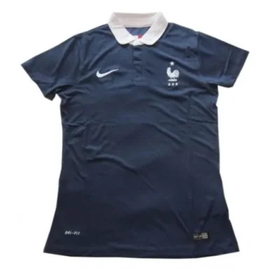 Jersey France Home 2014 - Women