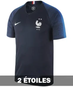 Jersey France Home 2018