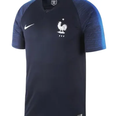 Jersey France Home 2018