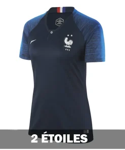Jersey France Home 2018 - Women