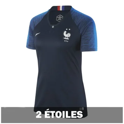 Jersey France Home 2018 - Women