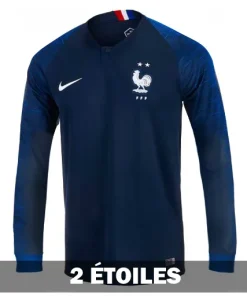 Jersey France Home 2018 Ml
