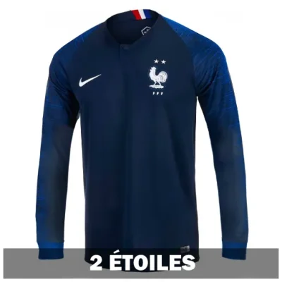 Jersey France Home 2018 Ml