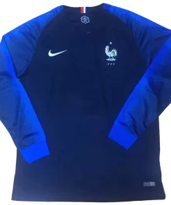 Jersey France Home 2018 Ml