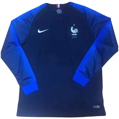 Jersey France Home 2018 Ml