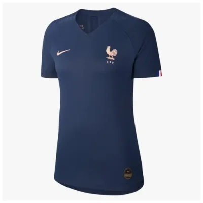 Jersey France Home 2019 - Women