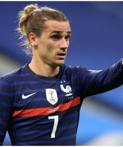 Jersey France Home 2020/21 Ml