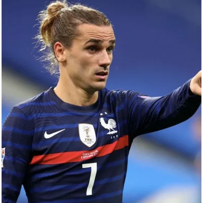 Jersey France Home 2020/21 Ml