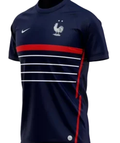 Jersey France Home 2020 - Concept