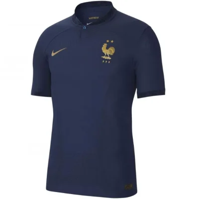 Jersey France Home 2022/23 - Authentic
